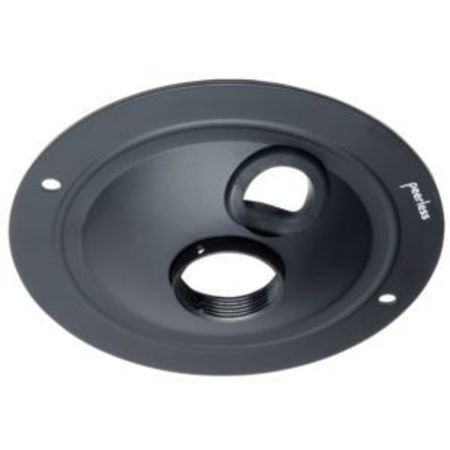 PEERLESS-AV Round Structural Ceiling Plate ACC570